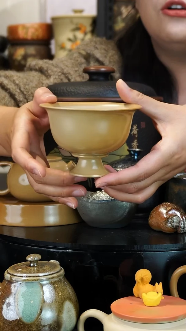 壶252  苏橙茶周边