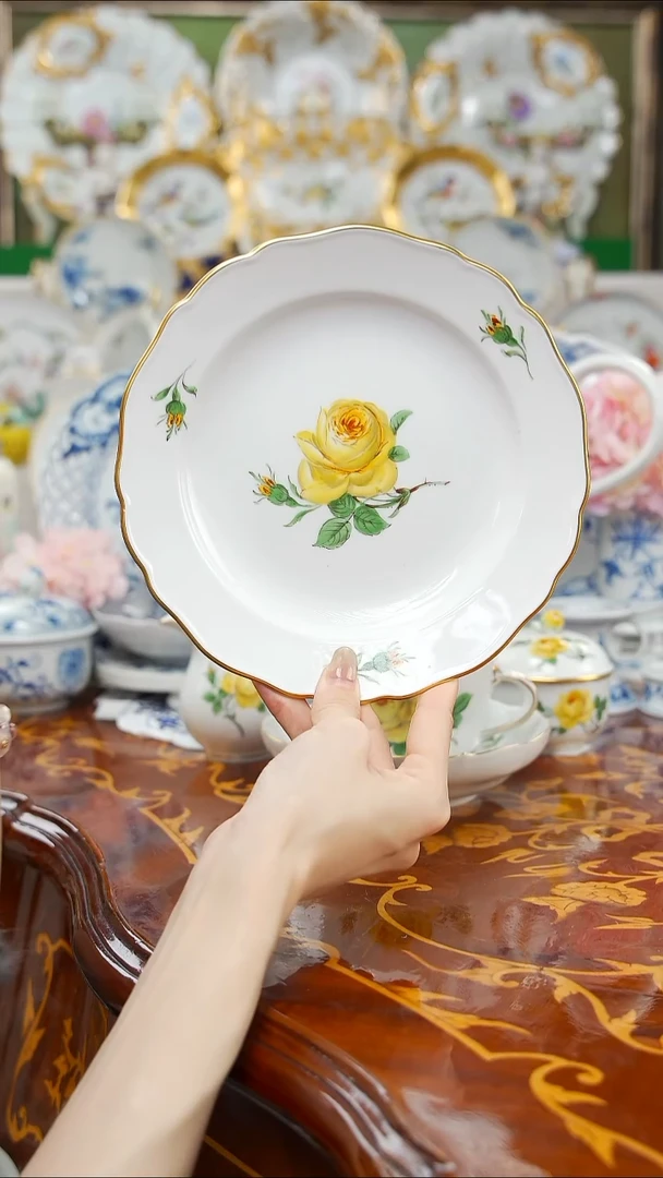 摆件米多家中古瓷器如图所示96
