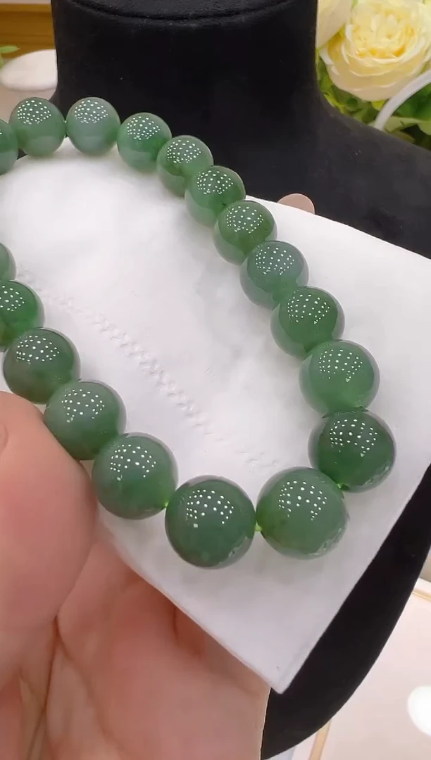 未镶嵌手串翡翠多样性团购发一件