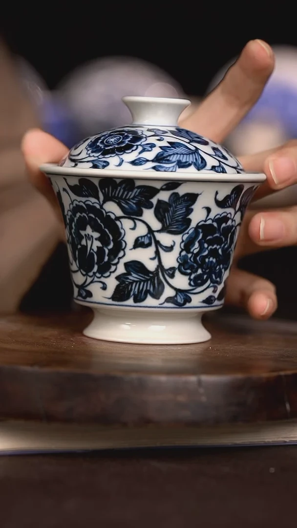 微瑕福利 现代瓷 瑕