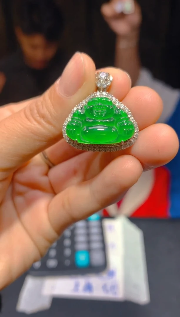 【闪购商品】定制翡翠未镶嵌31多样性发货（发其一）