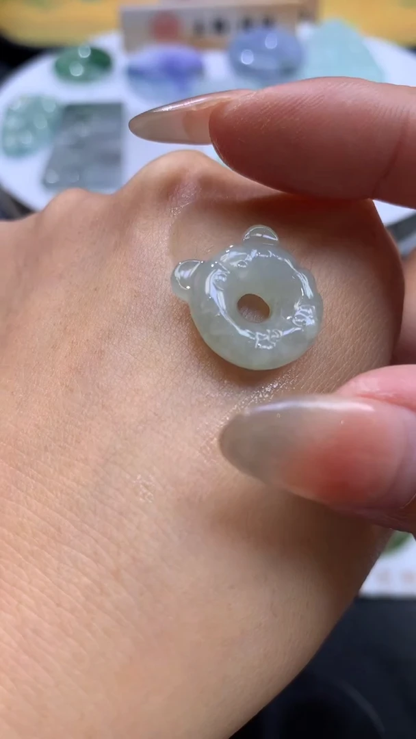 【闪购商品】定制翡翠未镶嵌翡翠