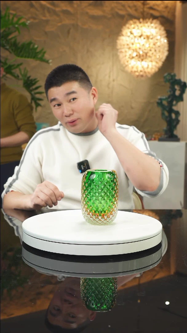 【闪购商品】瓷片福利双色花瓶