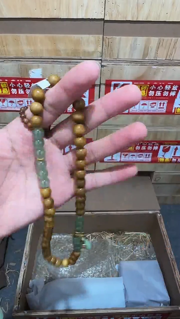 又禧文玩精品手串-无礼盒-@@SP251