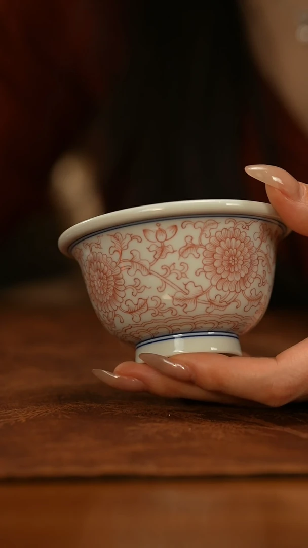 【闪购商品】瓷片朗月阁