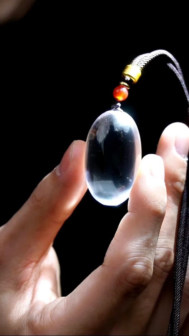 吊坠(赠链)未镶嵌水晶水晶