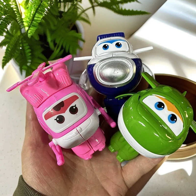 变形飞侠玩具发3个.以直播间为准