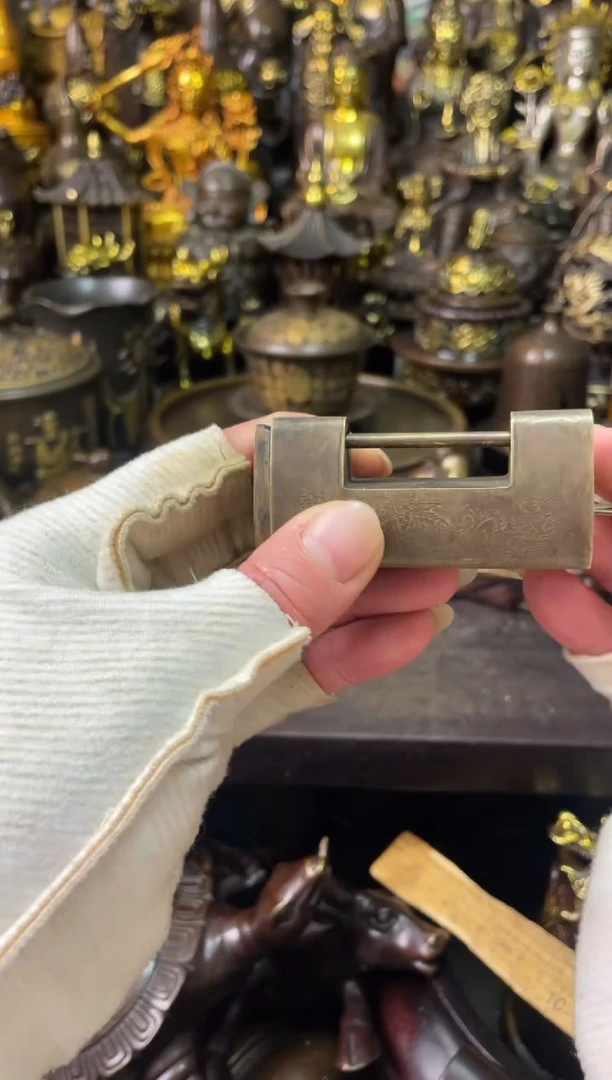 铜家居饰品铜器摆件