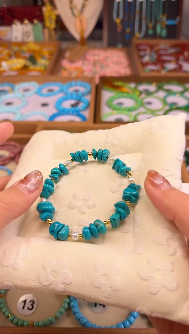 大漆工艺品手串/手链汀禾珍品——65