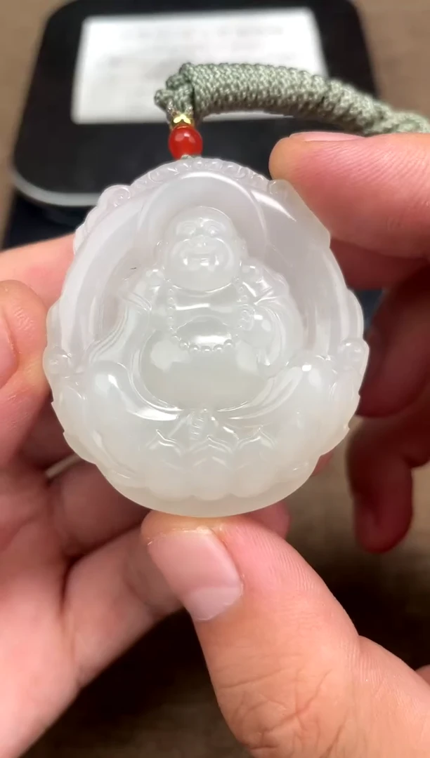 和田玉未镶嵌颈饰6.5ZZ多样性拍一发一77