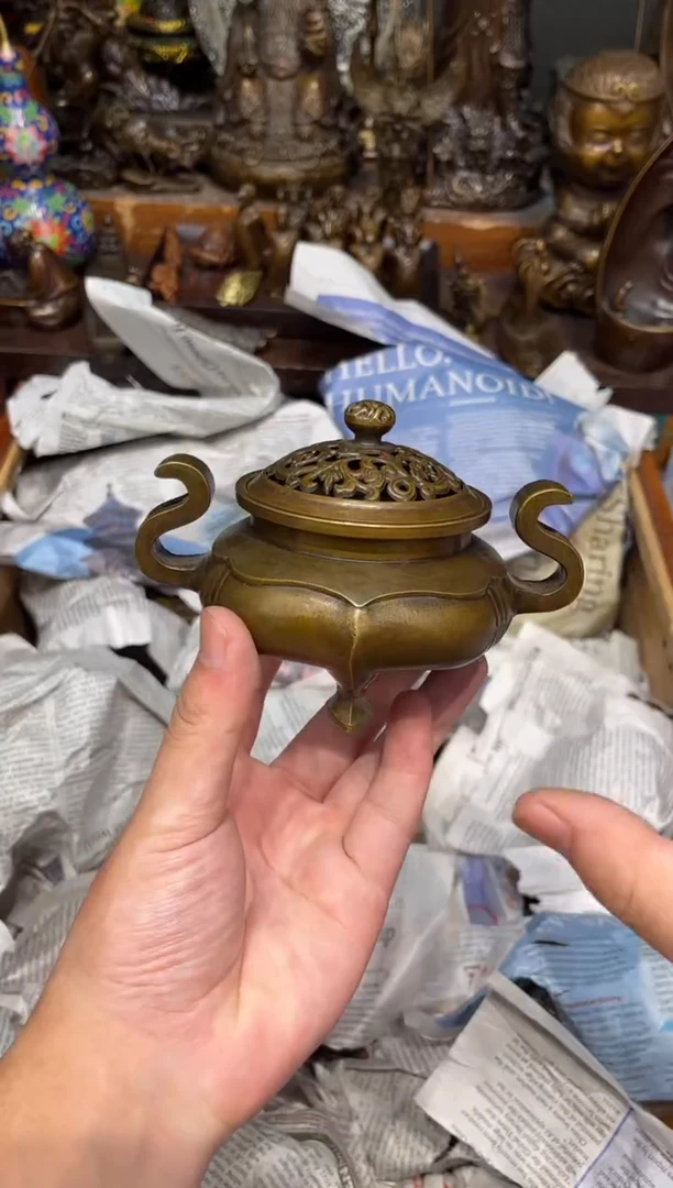 B三浒铜专属高端精品