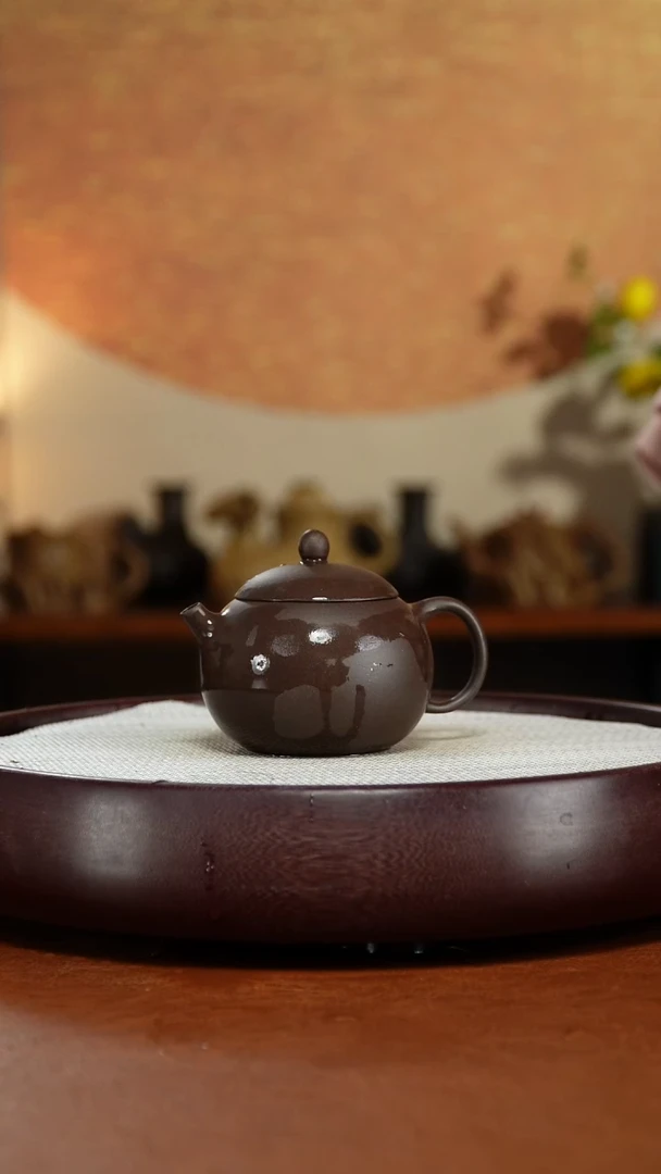 茶壶紫砂宜兴紫砂壶