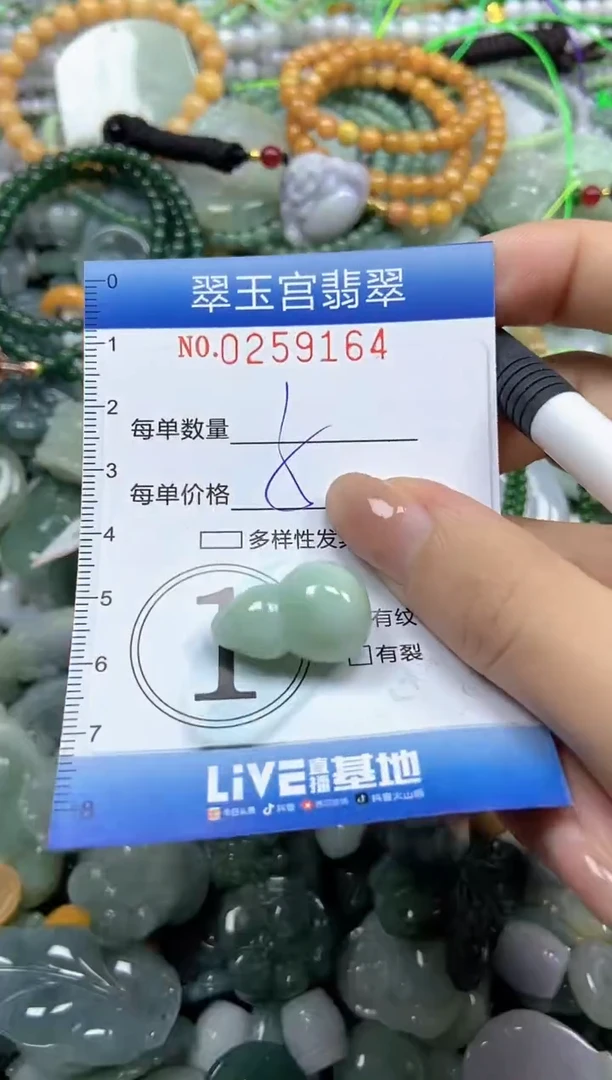 颈饰未镶嵌翡翠闪购C0259164