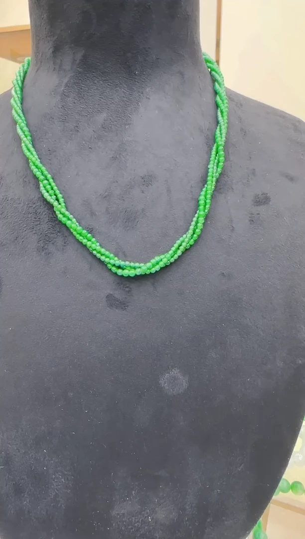 【闪购商品】翡翠手串未镶嵌团购多样性发一件