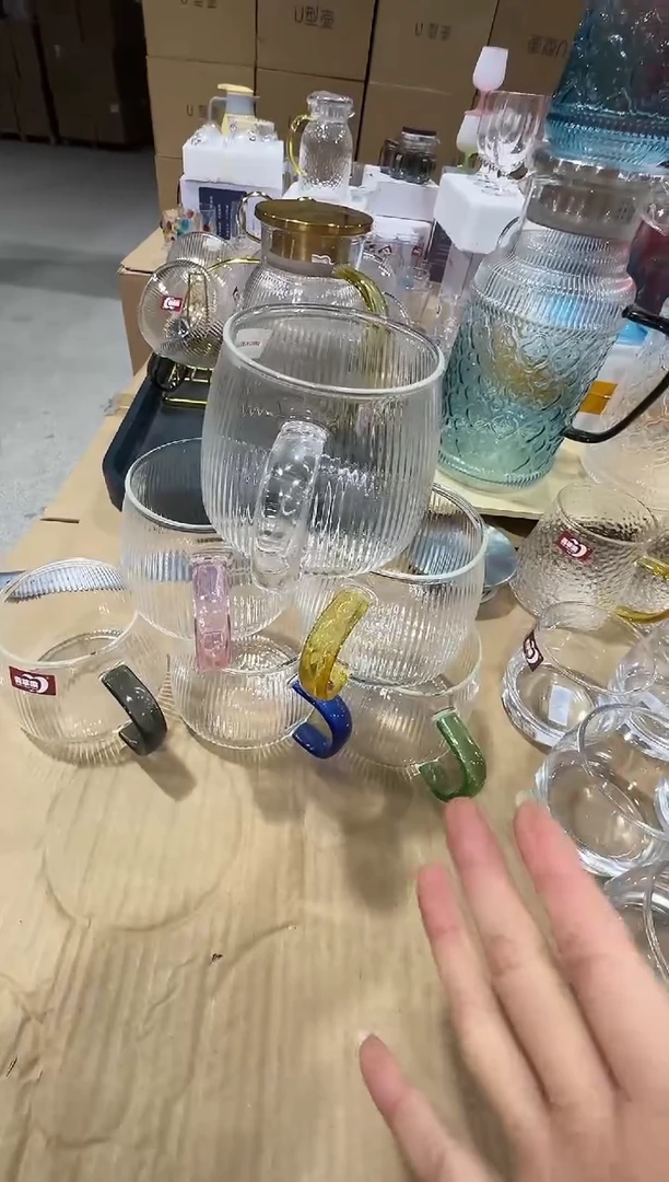 【闪购商品】玻璃无盖款直播专属