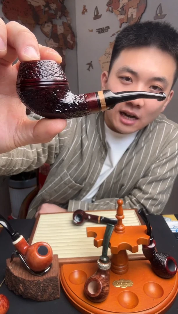 石楠木意大利进口石楠木烟斗