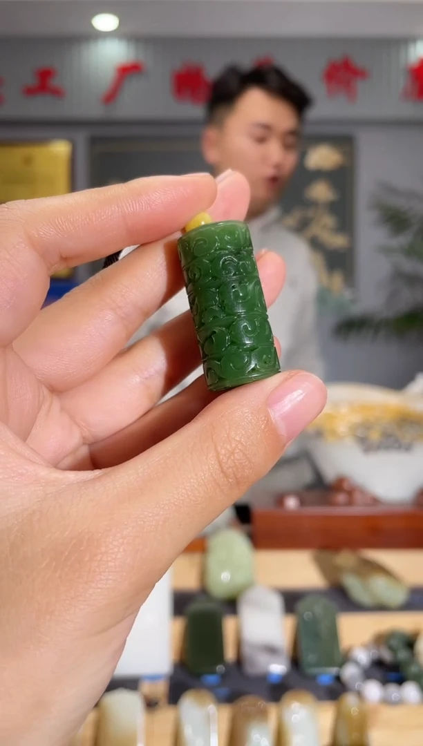 【闪购商品】和田玉颈饰未镶嵌拍一发一 多样性发货