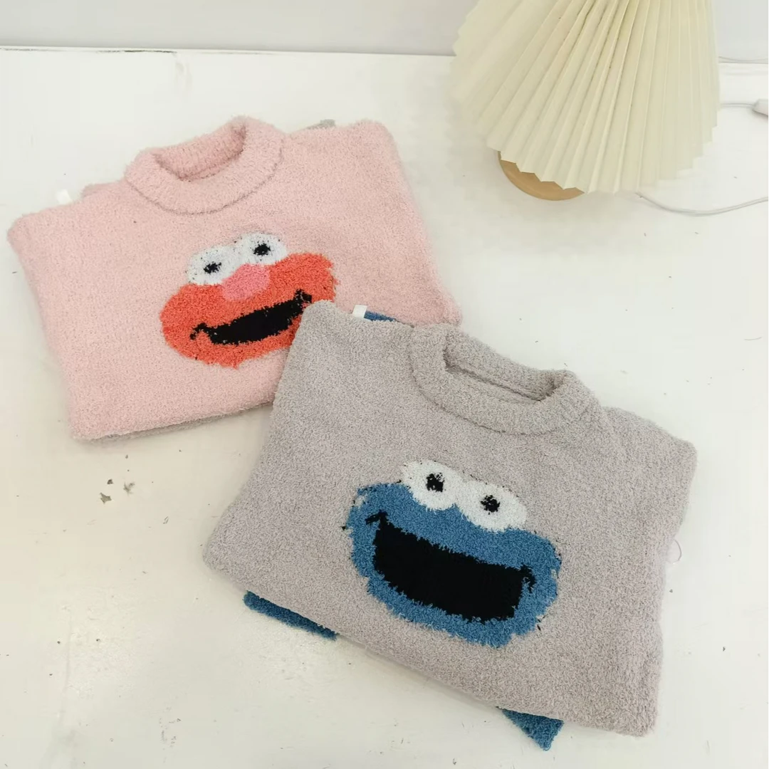 B801 男童 女童 家居服套装