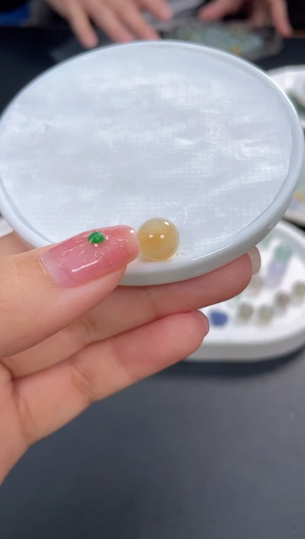 未镶嵌定制翡翠“**”啊A298