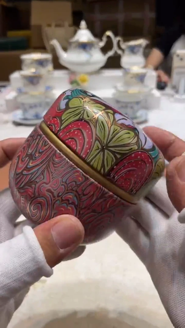 瓷片0**6其他摆件瓷器16