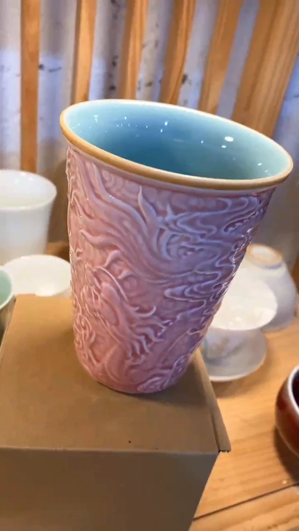 瓷片C-157陶瓷茶具茶器