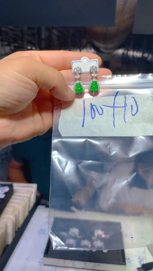 定制翡翠未镶嵌17定制翡翠多样性发货（发其一）