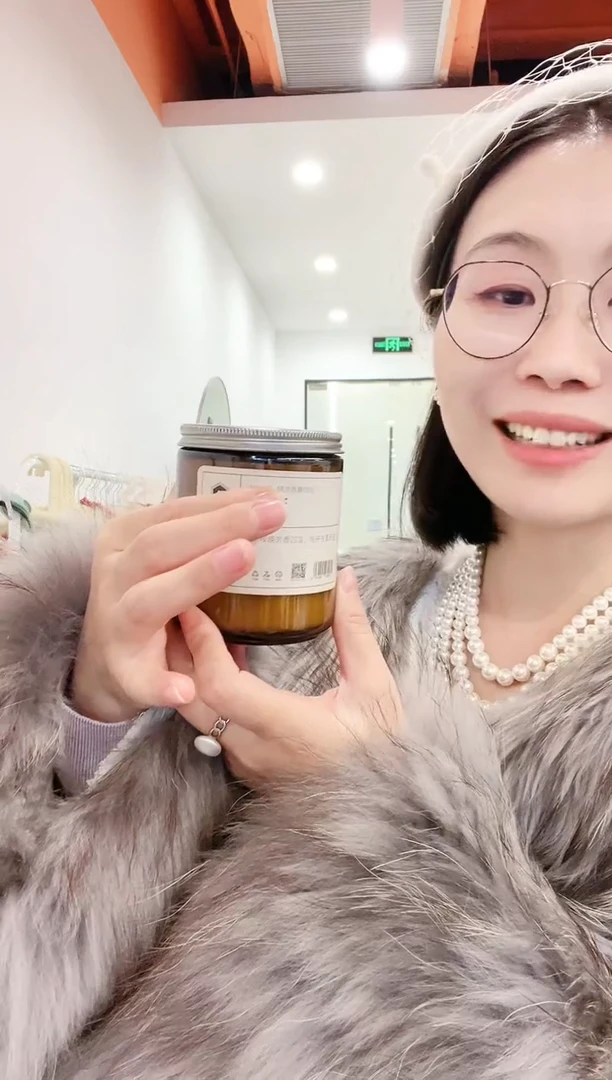 一代香薰蜡烛-蓝风铃道200g