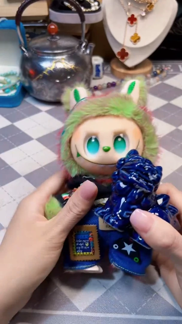 瓷片陶茶666文玩周边多人