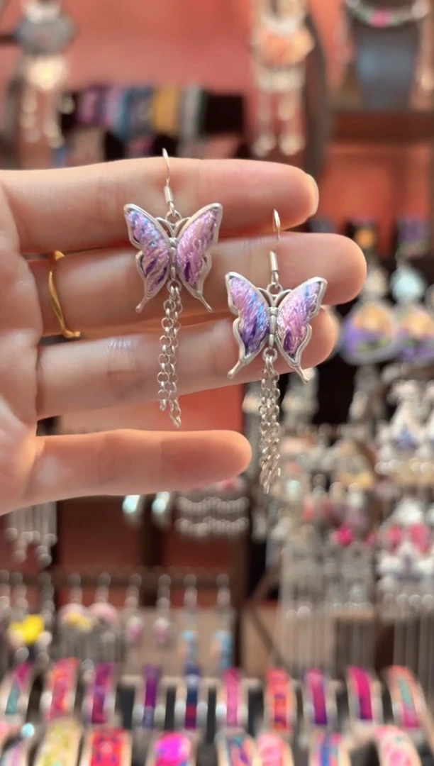 织绣云织遥老绣饰品  248