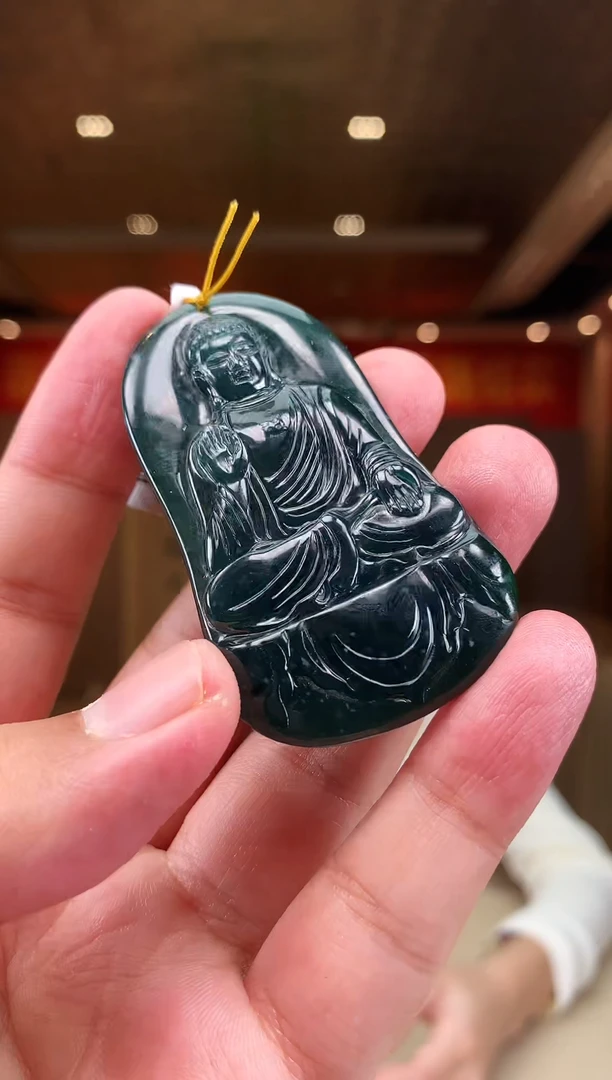 【闪购商品】定制翡翠未镶嵌        *610