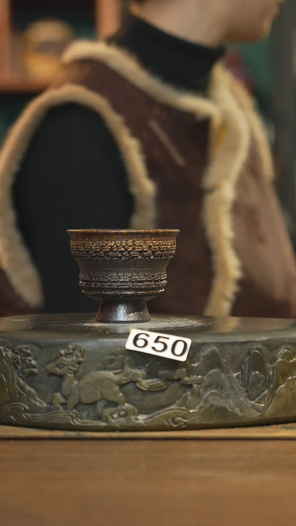 【闪购商品】其他陶瓷茶器主人杯650