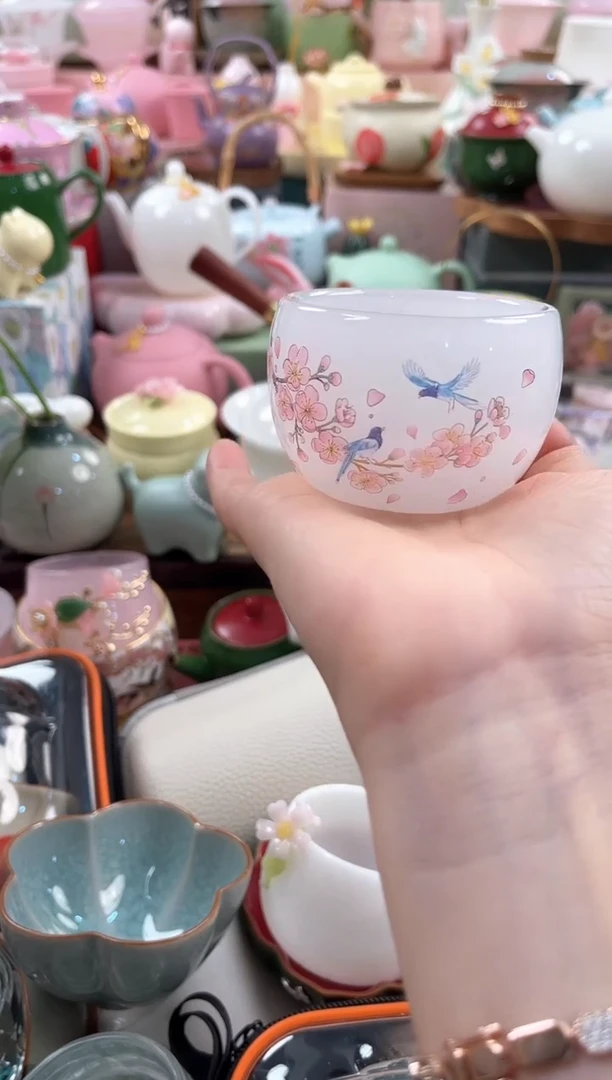 茶具：库存仅剩1件