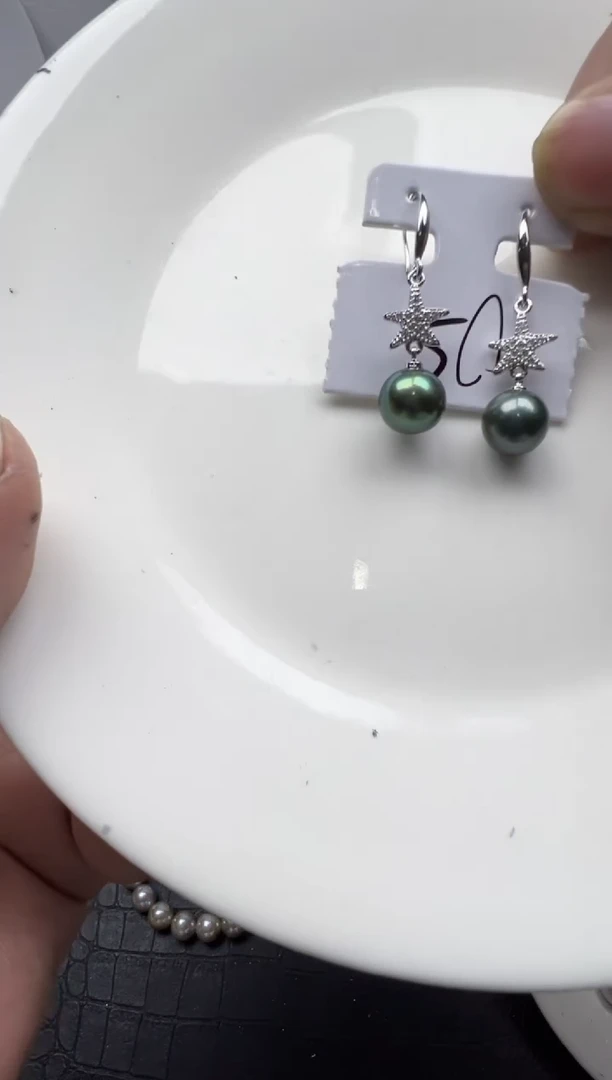 【闪购商品】淡水珍珠颈饰未镶嵌1