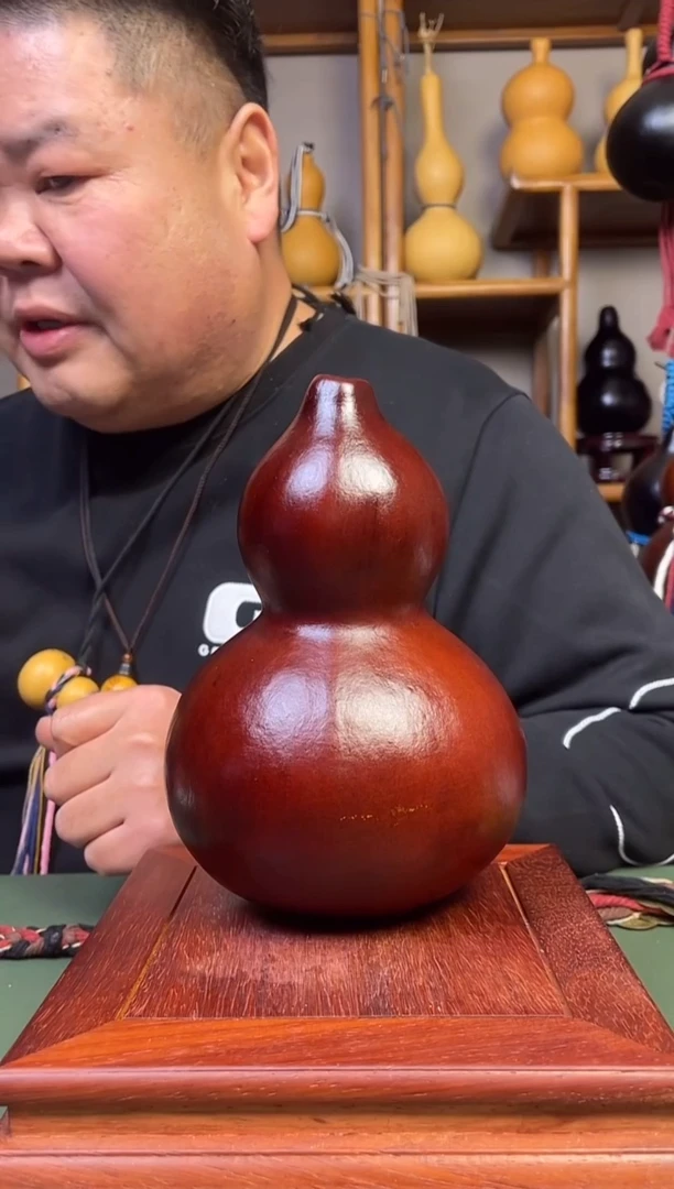 977大漆酒葫芦详询客服