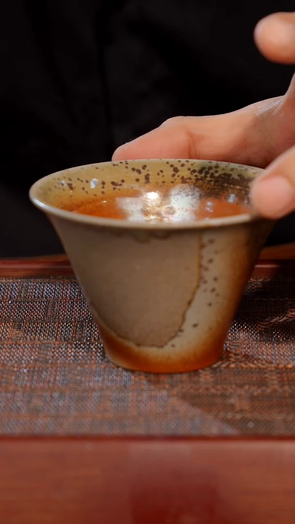 陶瓷奢瓷/瑞寅柴烧茶器（盖碗）74