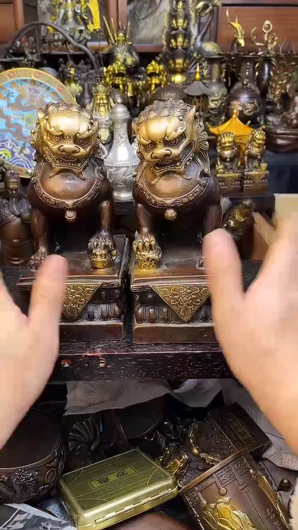 0301李哥铜器链接