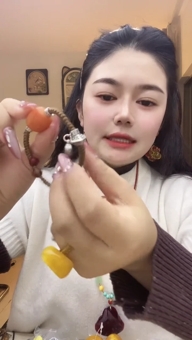 无合金熊北北时尚穿搭饰品