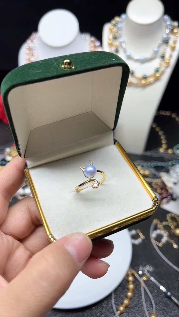 【闪购商品】淡水珍珠颈饰未镶嵌多人吧