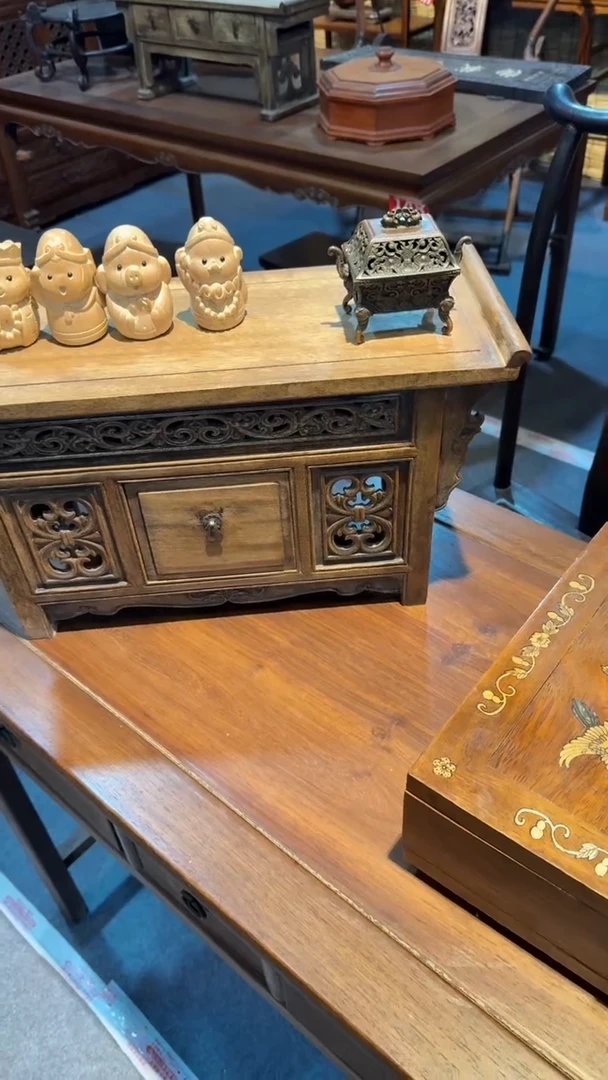 木福利           单抽翘头案