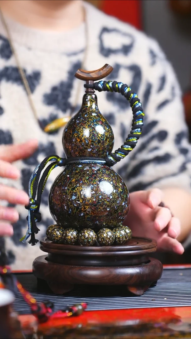 【闪购商品】JK104过年首选中国非遗大漆漆器