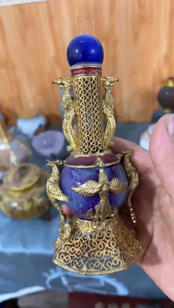 【闪购商品】其他宫廷影视老旧工艺摆件