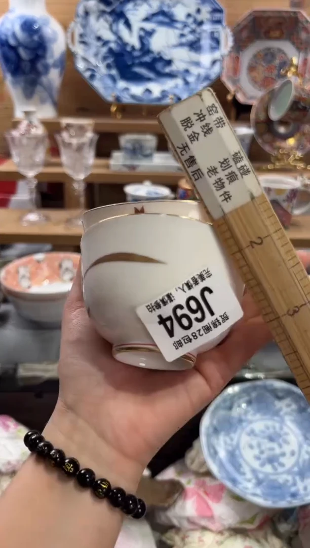瓷片D?       J694