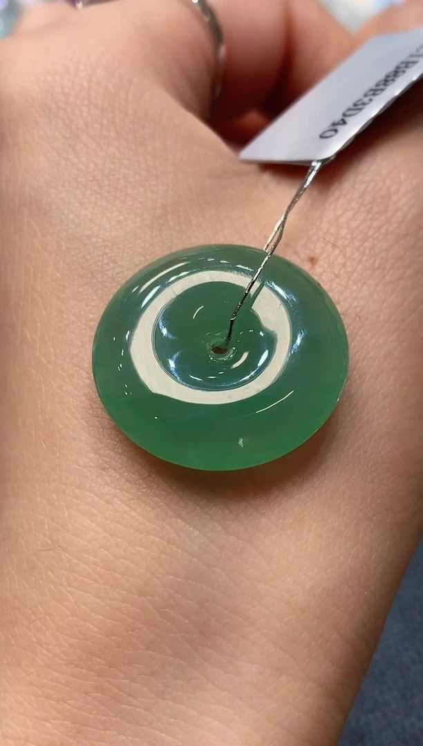 吊坠(不含链)未镶嵌翡翠A6 多样性发一件