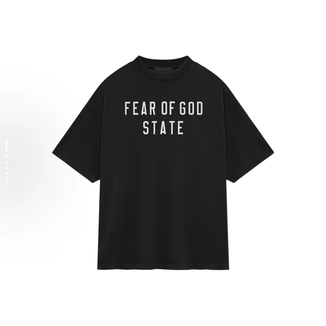 拍一发二！ESSENTIALS 24款 home coming系列短袖