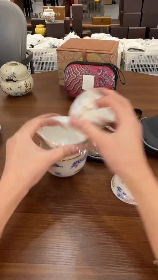 （带包发货）陶瓷茶具通用链接@@@@@