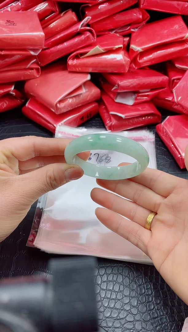 非金属无玲玲67号手镯57.1圈口