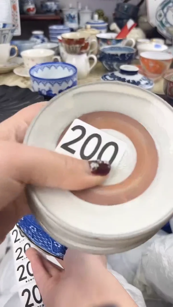 瓷片欧*200