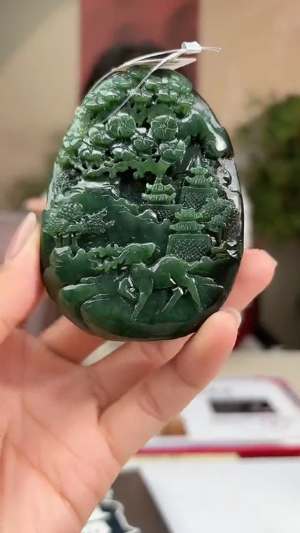 定制和田玉多样性发货拍一发一