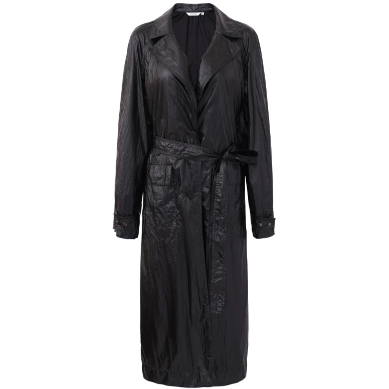 【商场同款新品】Marisfrolg/玛丝菲尔气质时尚风衣外套A1BW1426F