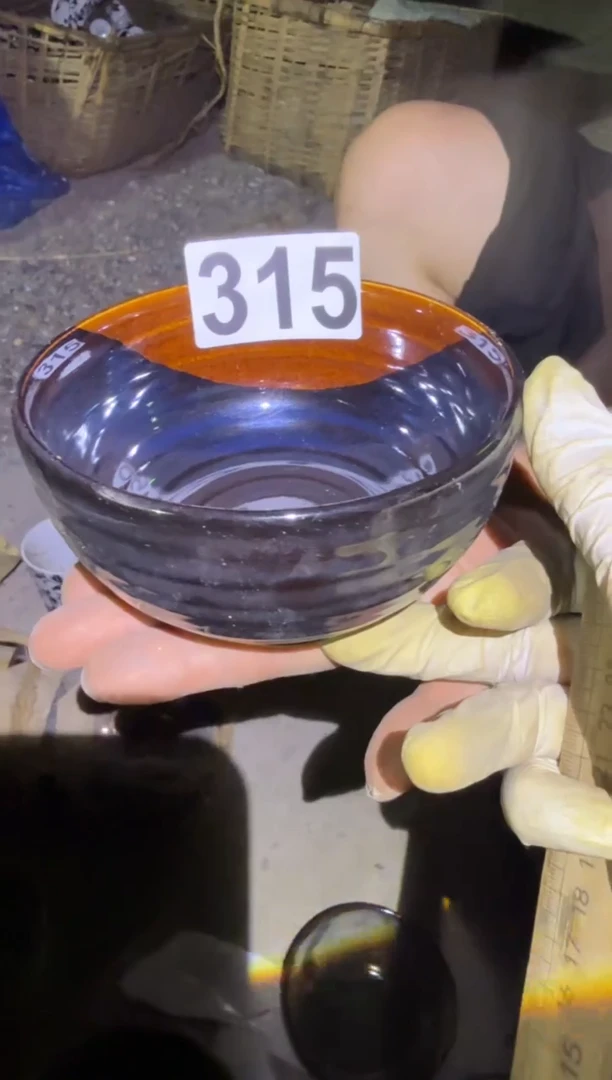 瓷片微瑕 完美勿拍 磁州窑买到就是赚到